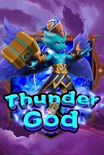 Thunder God играть онлайн на интерес| Pin-Up без денег