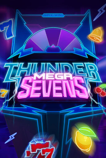 Thunder Mega Sevens играть онлайн на интерес| Pin-Up без денег