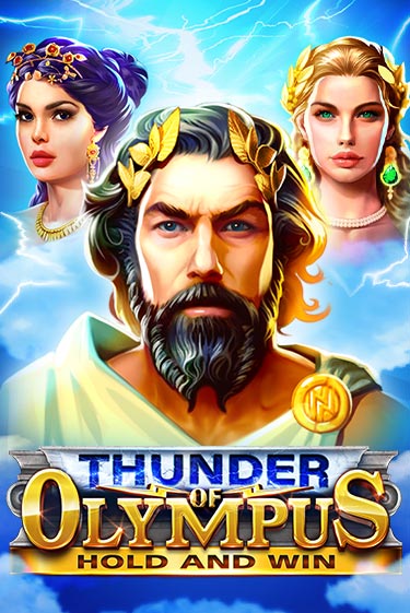 Thunder of Olympus: Hold and Win играть онлайн на интерес| Pin-Up без денег