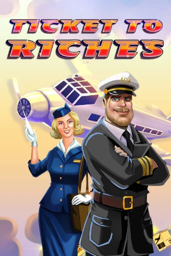 Ticket to Riches играть онлайн на интерес| Pin-Up без денег