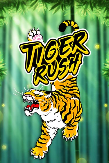 Tiger Rush играть онлайн на интерес| Pin-Up без денег