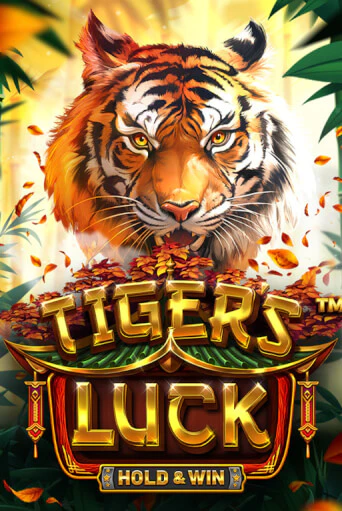 Tiger's Luck - Hold & Win играть онлайн на интерес| Pin-Up без денег