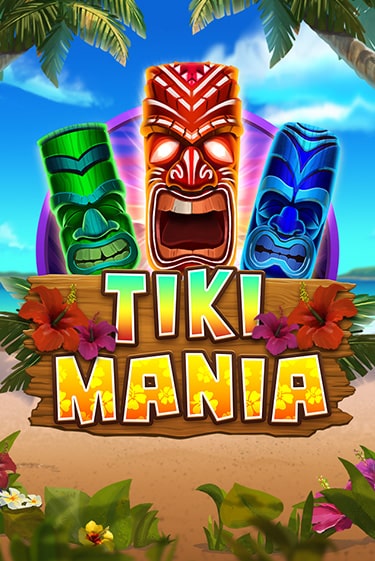 Tiki Mania играть онлайн на интерес| Pin-Up без денег