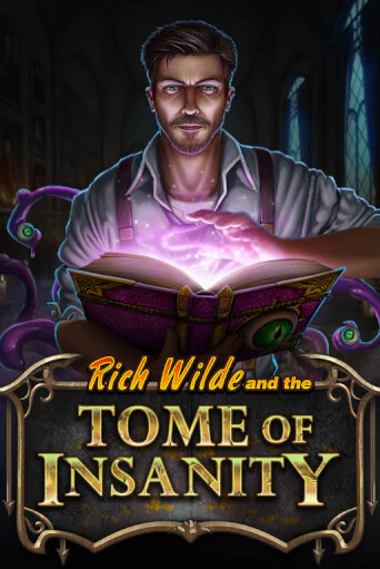 Rich Wilde and the Tome of Insanity играть онлайн на интерес| Pin-Up без денег