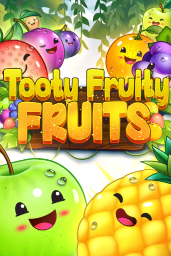 Tooty Fruity Fruits играть онлайн на интерес| Pin-Up без денег