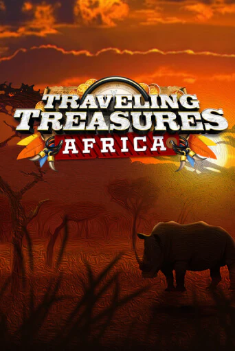 Traveling Treasures Africa играть онлайн на интерес| Pin-Up без денег