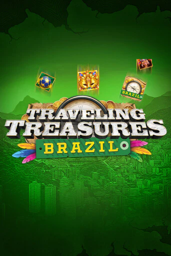 Traveling Treasures Brazil играть онлайн на интерес| Pin-Up без денег