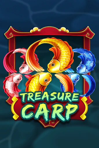 Treasure Carp играть онлайн на интерес| Pin-Up без денег