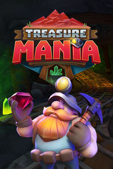 Treasure Mania играть онлайн на интерес| Pin-Up без денег
