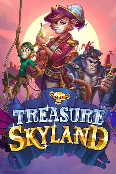 Treasure Skyland играть онлайн на интерес| Pin-Up без денег
