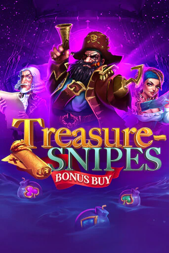 Treasure-snipes Bonus Buy играть онлайн на интерес| Pin-Up без денег