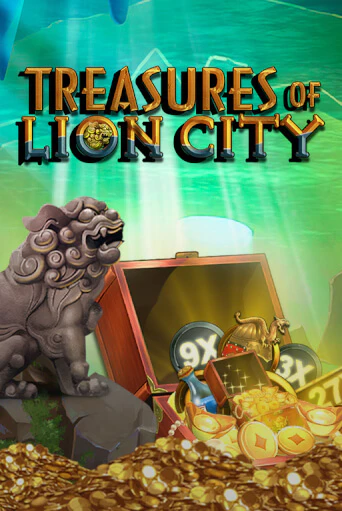 Treasures of Lion City играть онлайн на интерес| Pin-Up без денег