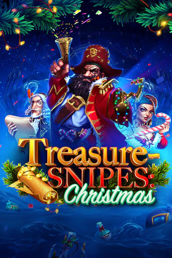 Treasure-snipes: Christmas играть онлайн на интерес| Pin-Up без денег