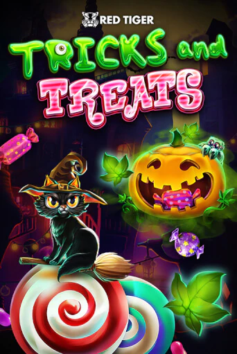 Tricks and Treats играть онлайн на интерес| Pin-Up без денег