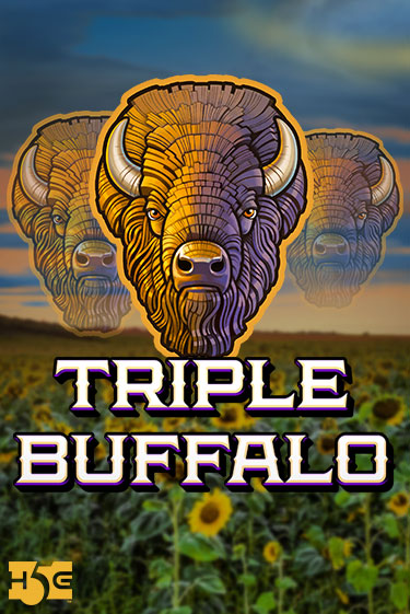 Triple Buffalo играть онлайн на интерес| Pin-Up без денег