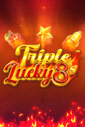 Triple Lucky 8's играть онлайн на интерес| Pin-Up без денег