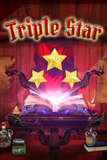 Triple Star играть онлайн на интерес| Pin-Up без денег