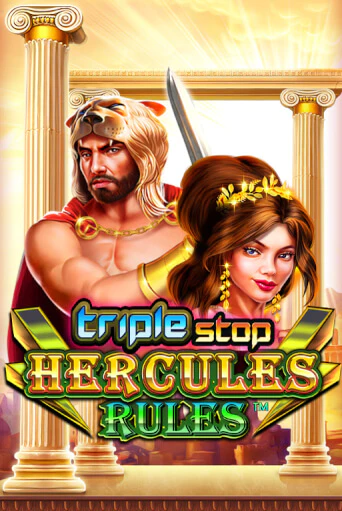 Triple Stop: Hercules Rules играть онлайн на интерес| Pin-Up без денег
