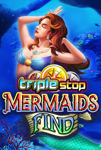 Triple Stop: Mermaids Find играть онлайн на интерес| Pin-Up без денег