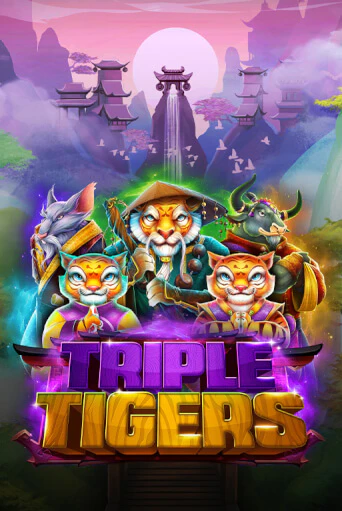 Triple Tigers играть онлайн на интерес| Pin-Up без денег
