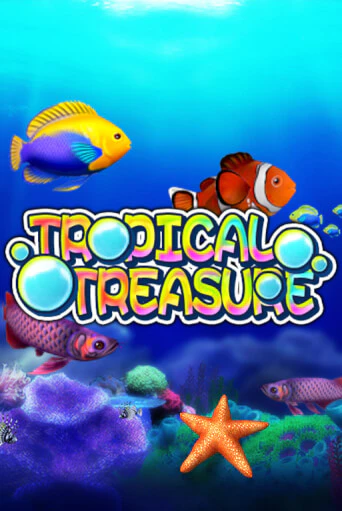 Tropical Treasure играть онлайн на интерес| Pin-Up без денег