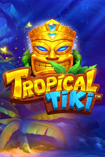 Tropical Tiki играть онлайн на интерес| Pin-Up без денег