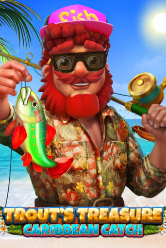 Trout's Treasure - Caribbean Catch играть онлайн на интерес| Pin-Up без денег