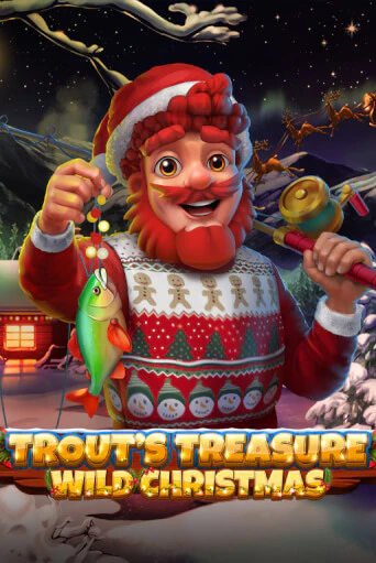Trout's Treasure - Wild Christmas играть онлайн на интерес| Pin-Up без денег