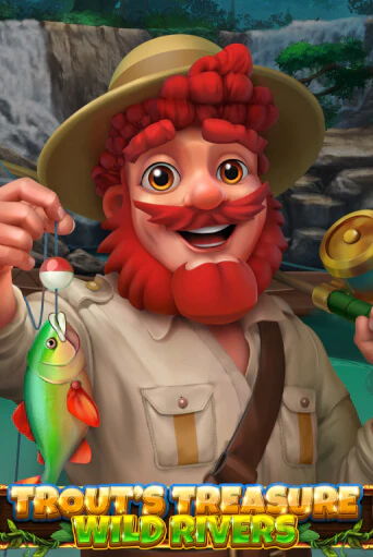 Trout's Treasure - Wild Rivers играть онлайн на интерес| Pin-Up без денег