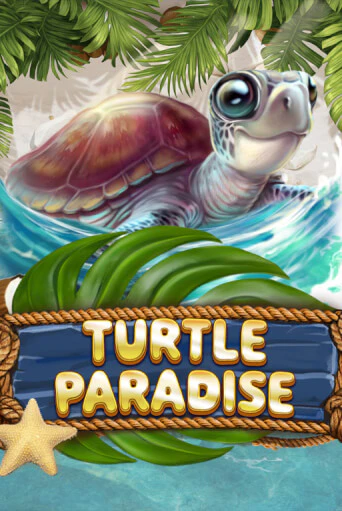 Turtle Paradise играть онлайн на интерес| Pin-Up без денег
