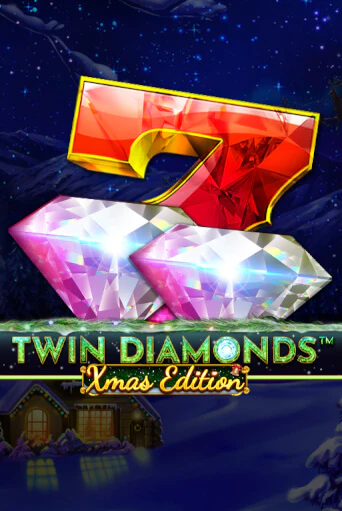 Twin Diamonds Xmas играть онлайн на интерес| Pin-Up без денег