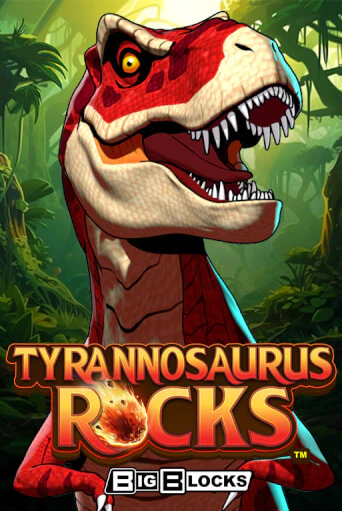 Tyrannosaurus Rocks™ играть онлайн на интерес| Pin-Up без денег