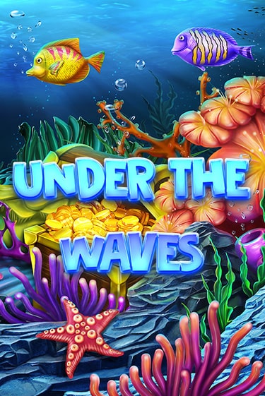 Under The Waves играть онлайн на интерес| Pin-Up без денег