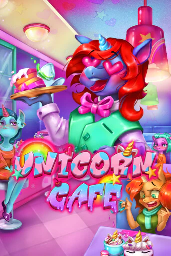 Unicorn Café играть онлайн на интерес| Pin-Up без денег