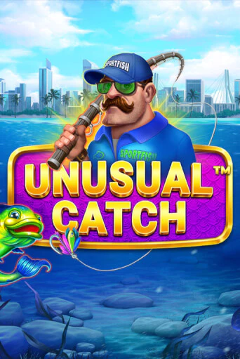 Unusual Catch™ играть онлайн на интерес| Pin-Up без денег