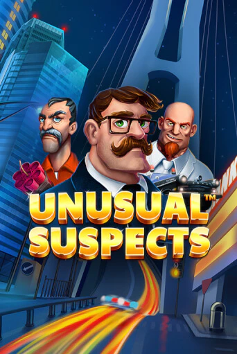 Unusual Suspects™ играть онлайн на интерес| Pin-Up без денег