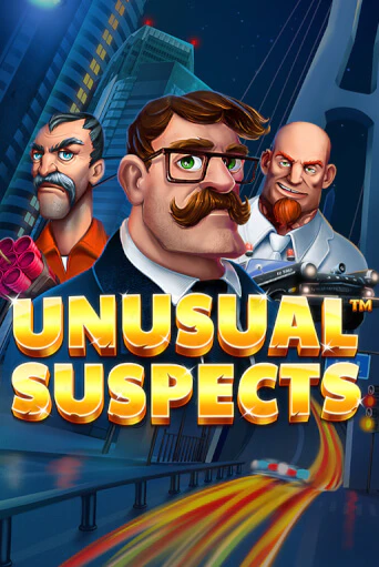 Unusual Suspects играть онлайн на интерес| Pin-Up без денег