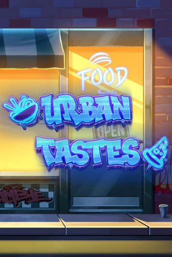 Urban Tastes играть онлайн на интерес| Pin-Up без денег