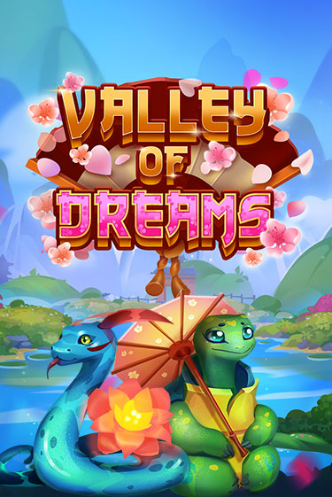 Valley of Dreams играть онлайн на интерес| Pin-Up без денег