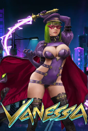 Vanessa играть онлайн на интерес| Pin-Up без денег