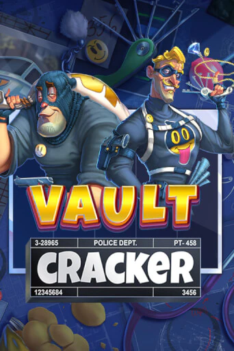 Vault Cracker играть онлайн на интерес| Pin-Up без денег