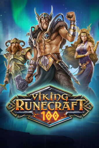Viking Runecraft 100 играть онлайн на интерес| Pin-Up без денег