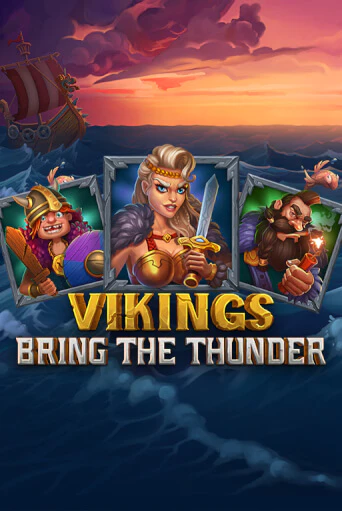 Vikings Bring the Thunder играть онлайн на интерес| Pin-Up без денег