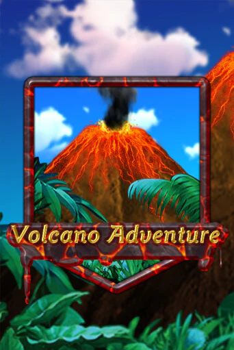 Volcano Adventure играть онлайн на интерес| Pin-Up без денег