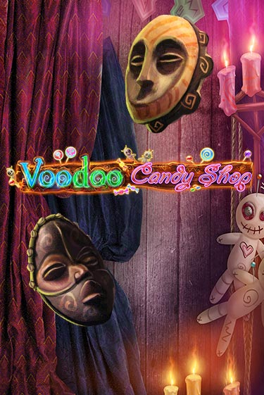 Voodoo Candy Shop играть онлайн на интерес| Pin-Up без денег