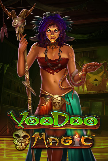 Voodoo Magic играть онлайн на интерес| Pin-Up без денег