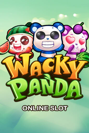 Wacky Panda играть онлайн на интерес| Pin-Up без денег
