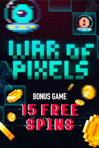 War of Pixels играть онлайн на интерес| Pin-Up без денег