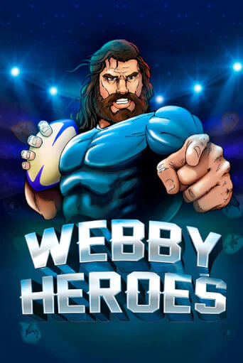 Webby Heroes играть онлайн на интерес| Pin-Up без денег