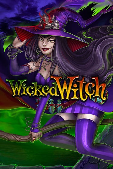 Wicked Witch играть онлайн на интерес| Pin-Up без денег